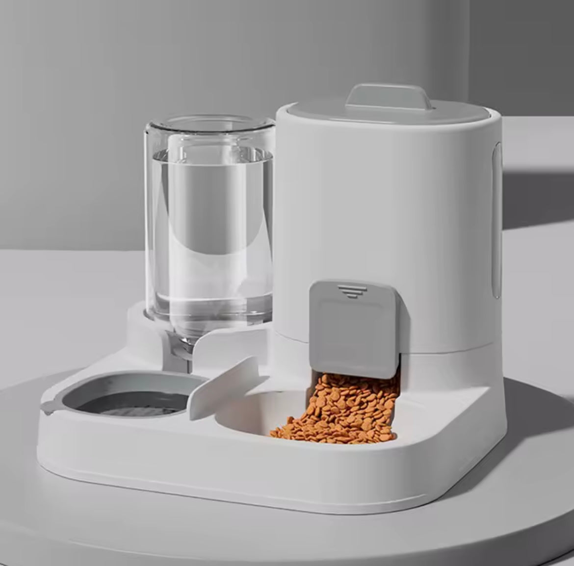 Distributeur d’eau et mangeoire automatique