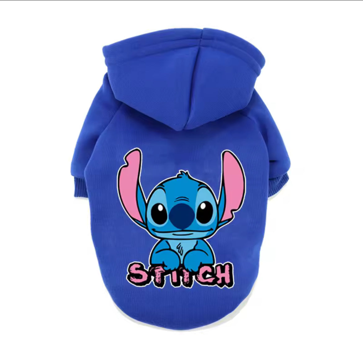 Sweat à capuche Disney pour chiens