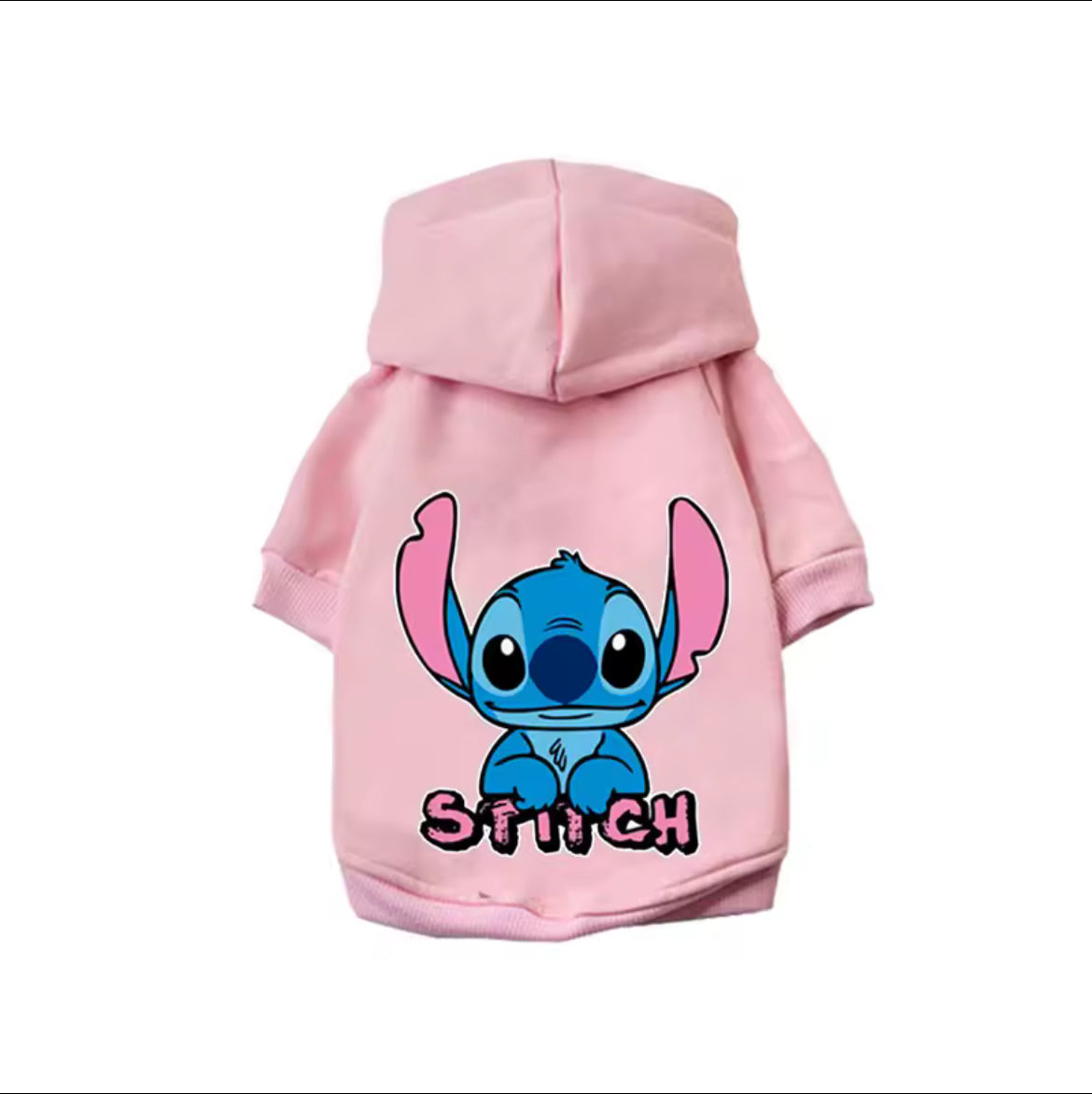 Sweat à capuche Disney pour chiens