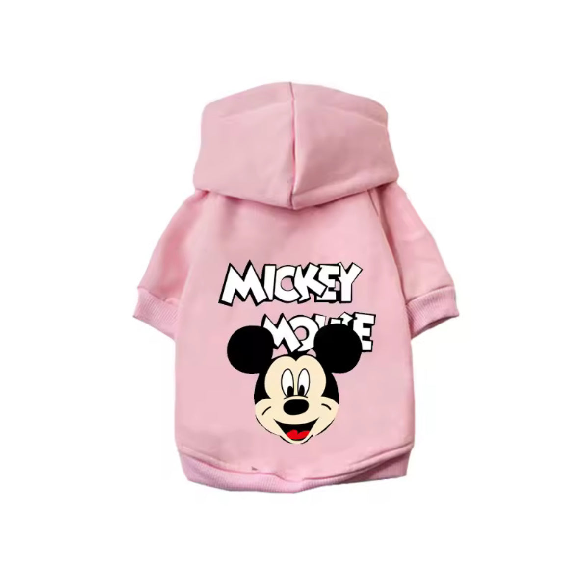 Sweat à capuche Disney pour chiens