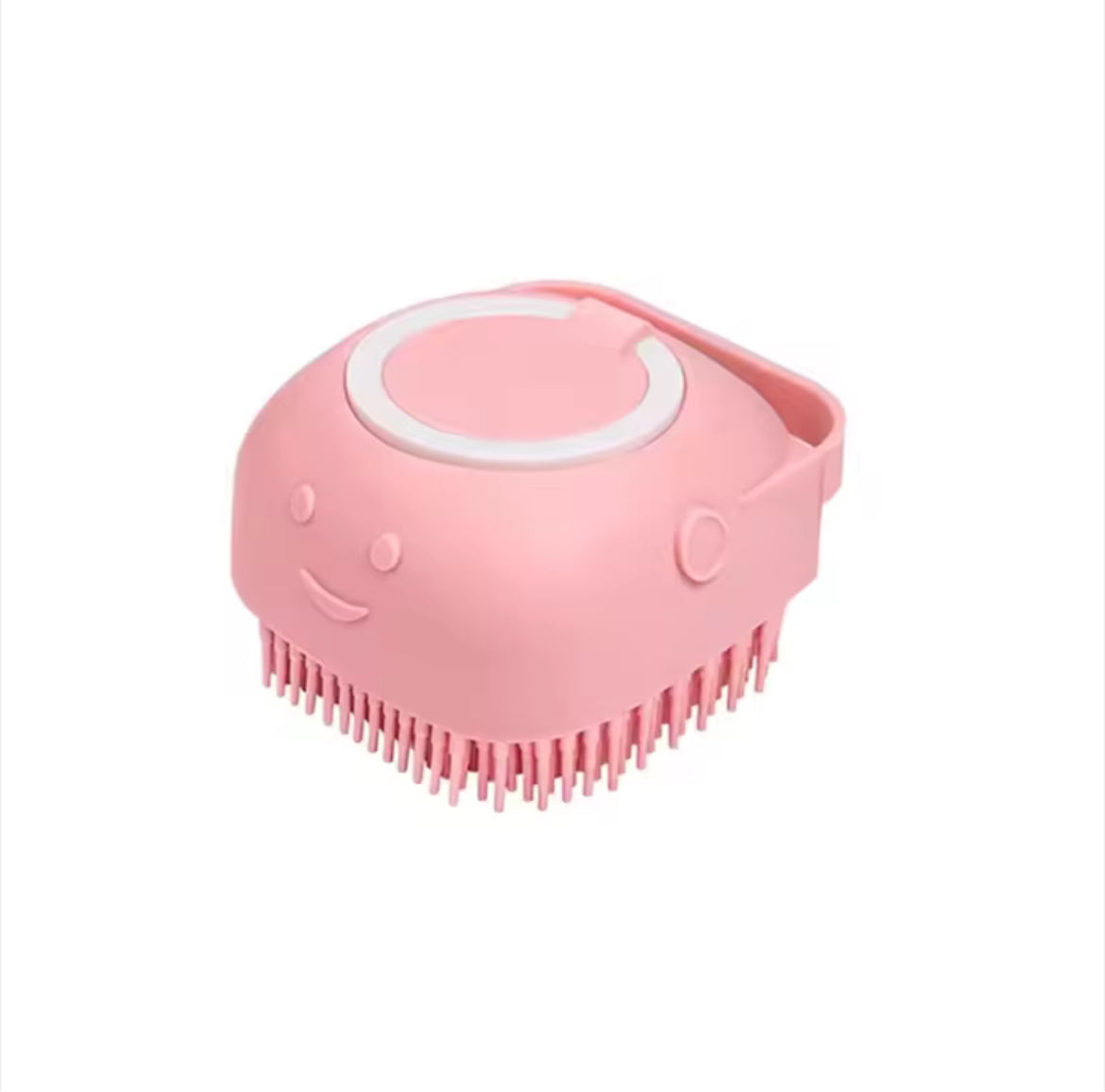 Brosse de massage de bain