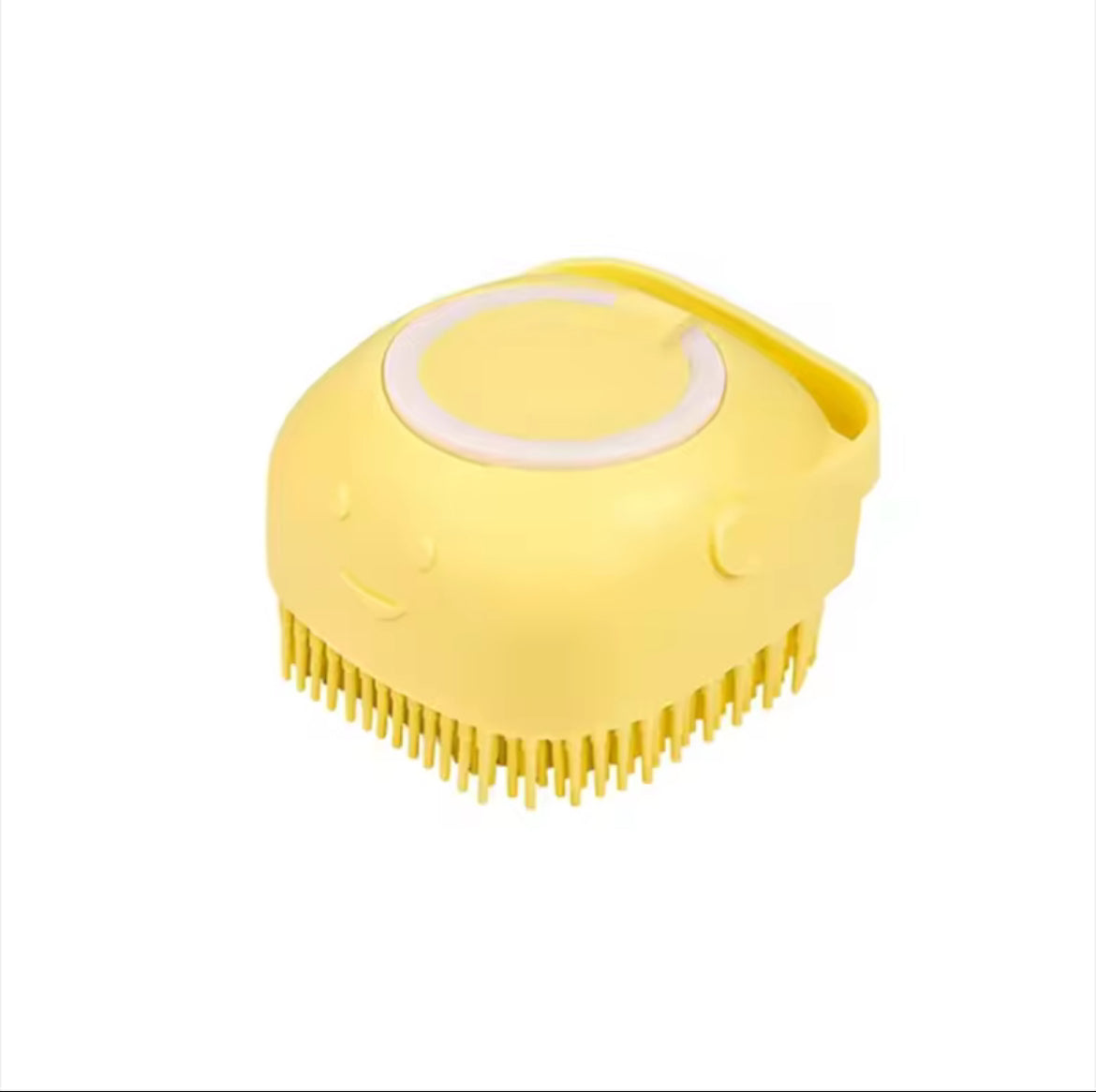 Brosse de massage de bain