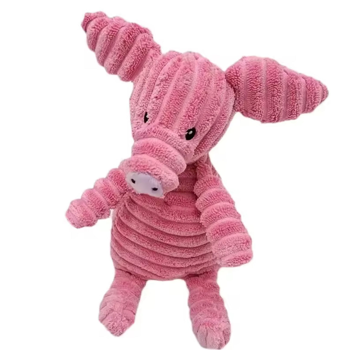 Jouet en peluche pour chien