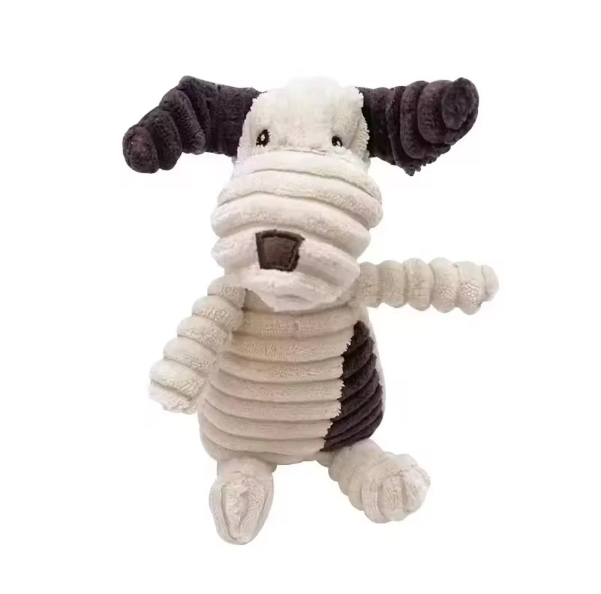 Jouet en peluche pour chien