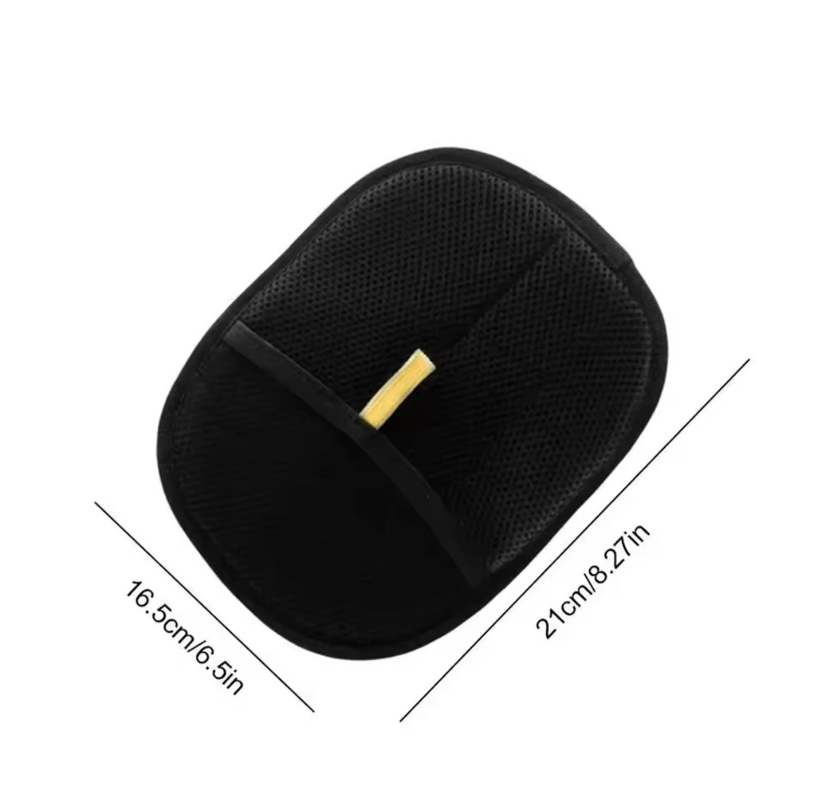 Gant de toilettage multi-surfaces