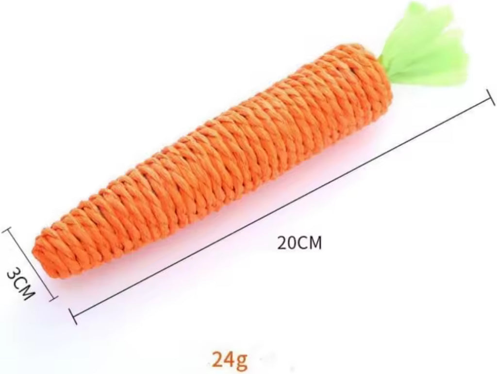 Jouet à mâcher pour chat