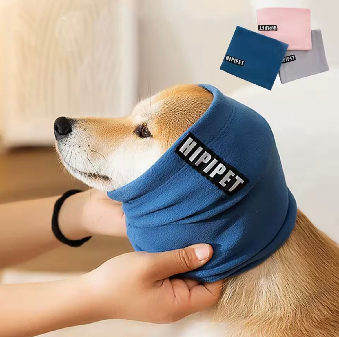 Cache-oreilles anti-bruits