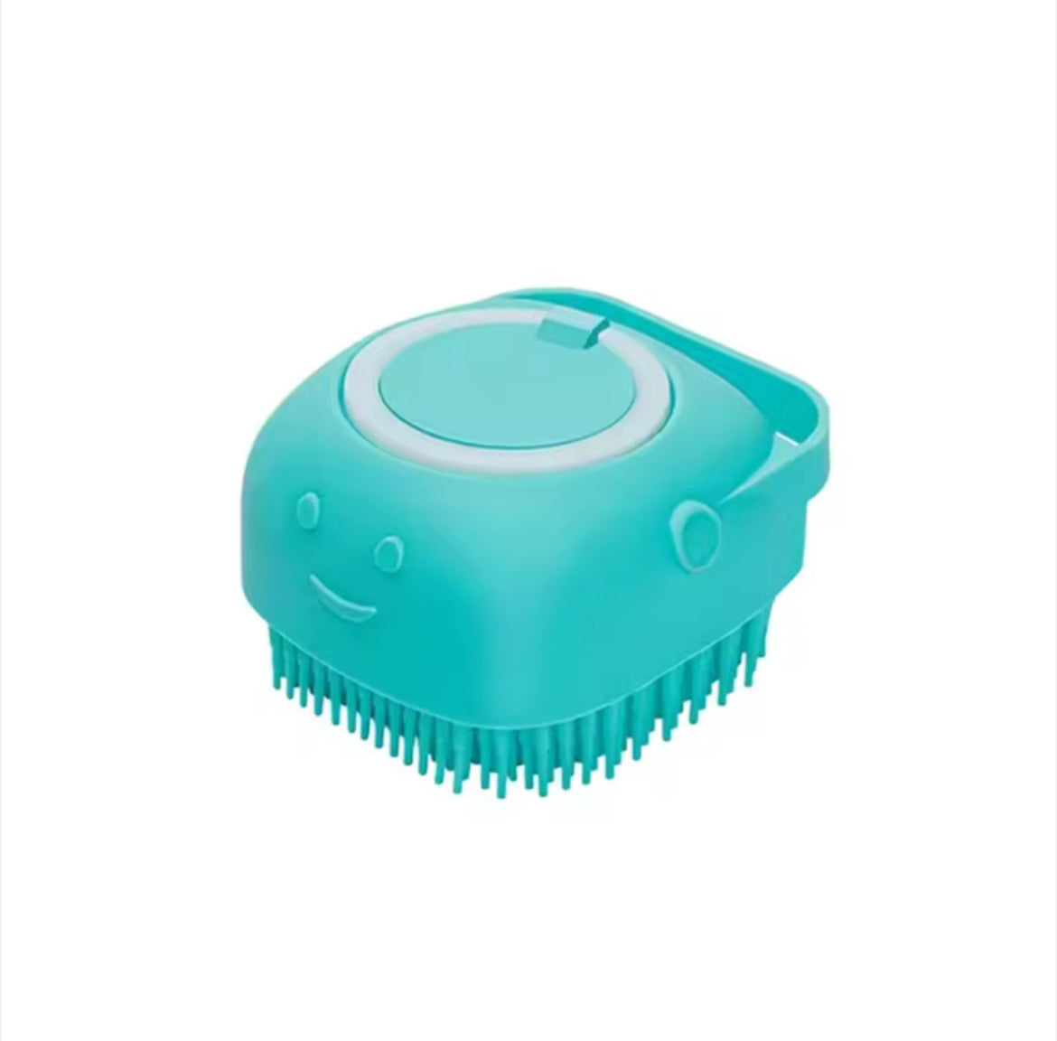 Brosse de massage de bain