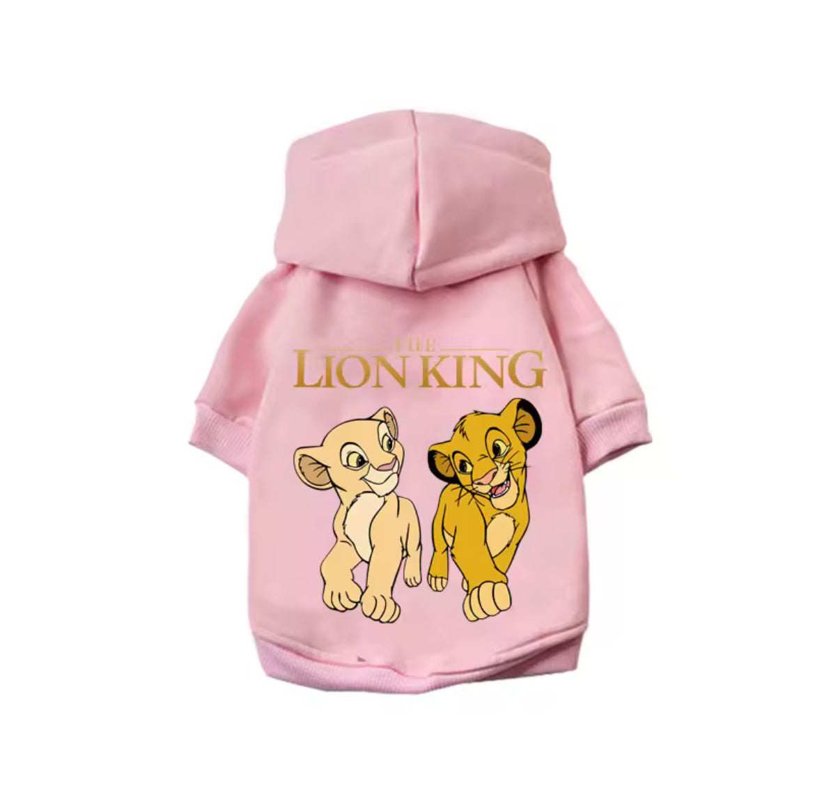 Sweat à capuche Disney pour chiens