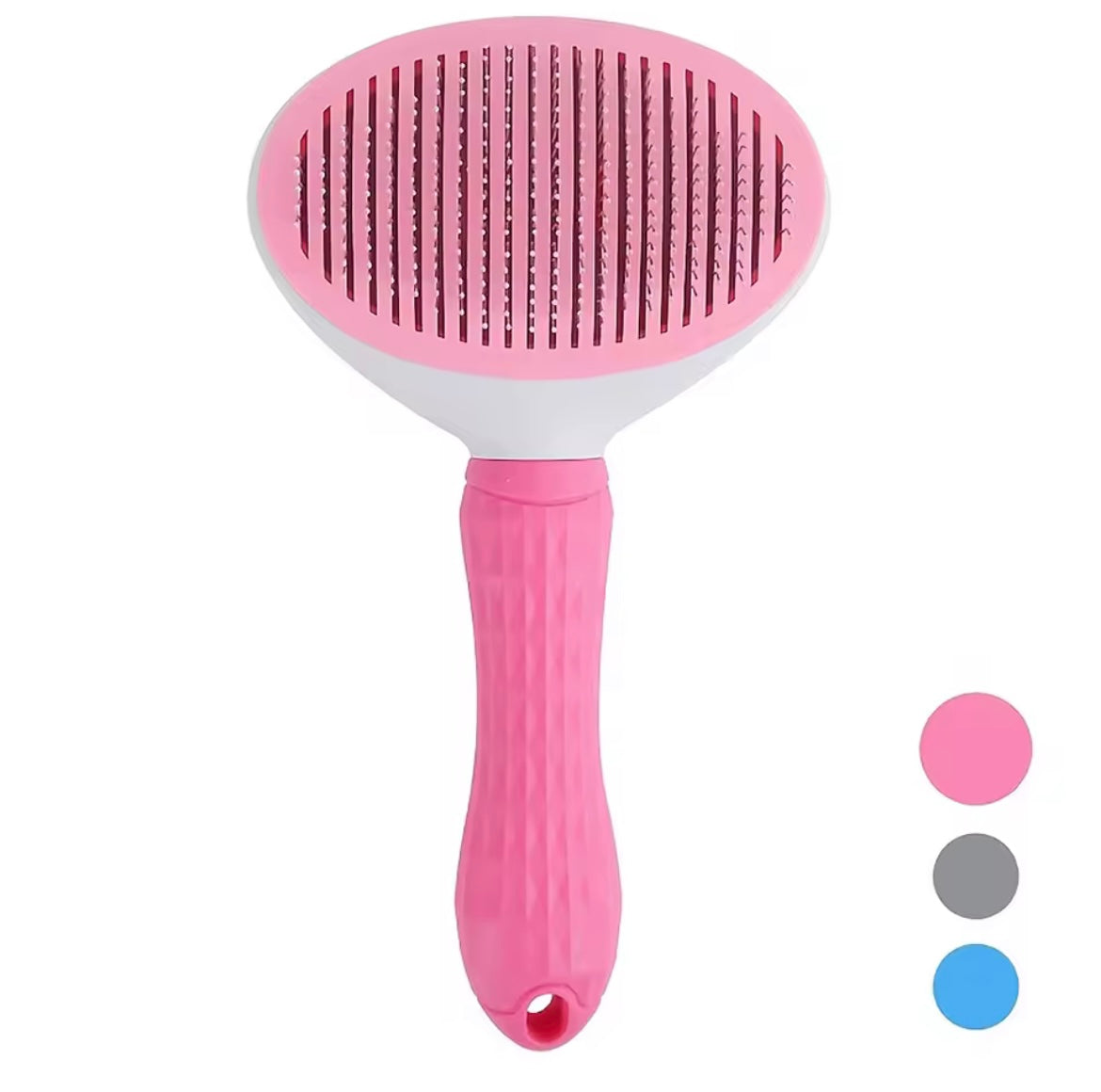Brosse épilatoire pour poils longs