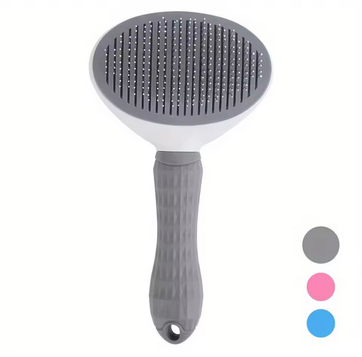 Brosse épilatoire pour poils longs