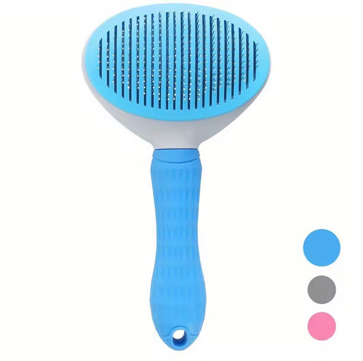 Brosse épilatoire pour poils longs
